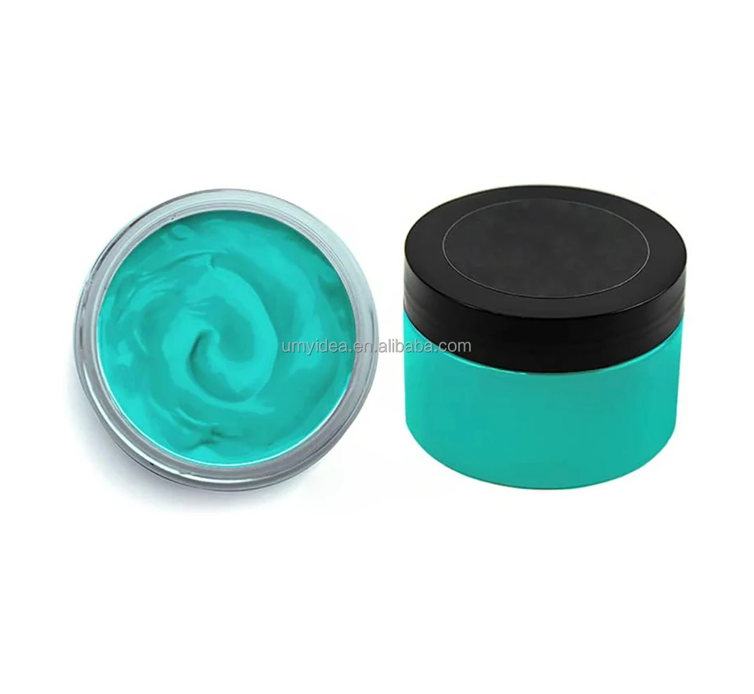 2023 HOT Chalk Printing Art Water Based DIY Art Craft Stencil Paste Multi-Surface Application Chalking Paste