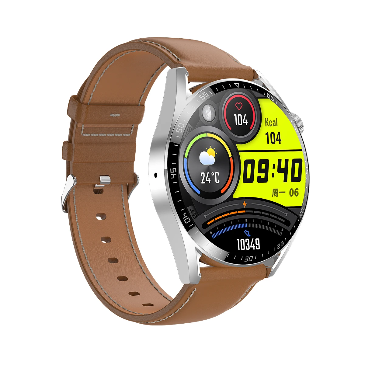 HOT selling Heart Rate Smartwatch Reloje sports smart bracelet blood pressure Wearable Devices mi Smart Watch