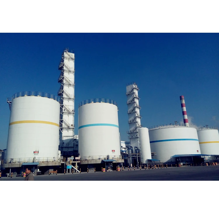 
Chemical Storage Equipment Vacuum insulated cryogenic storage tank, cryogenic liquid tank, oxygen tank 