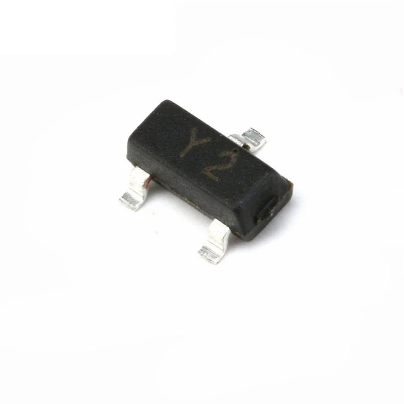 S9013 SOT-23 SMD NPN Transistor Bipolar Junction BJT Triode Tube Fets 0.5A 25V Mark J3 DIY Single Integrated Circuits