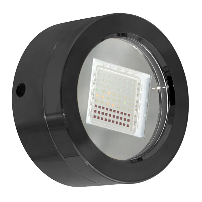 100W COB Titanium-aluminium Alloy  IP68  Marine Sea Drain Plug led underwater light 12v boat