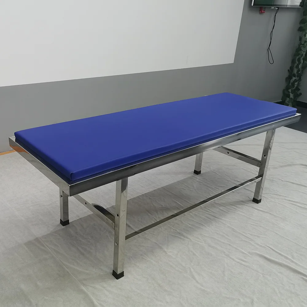 Patient bed examination manual gynecological examination bed medical patient examination bed with backrest function