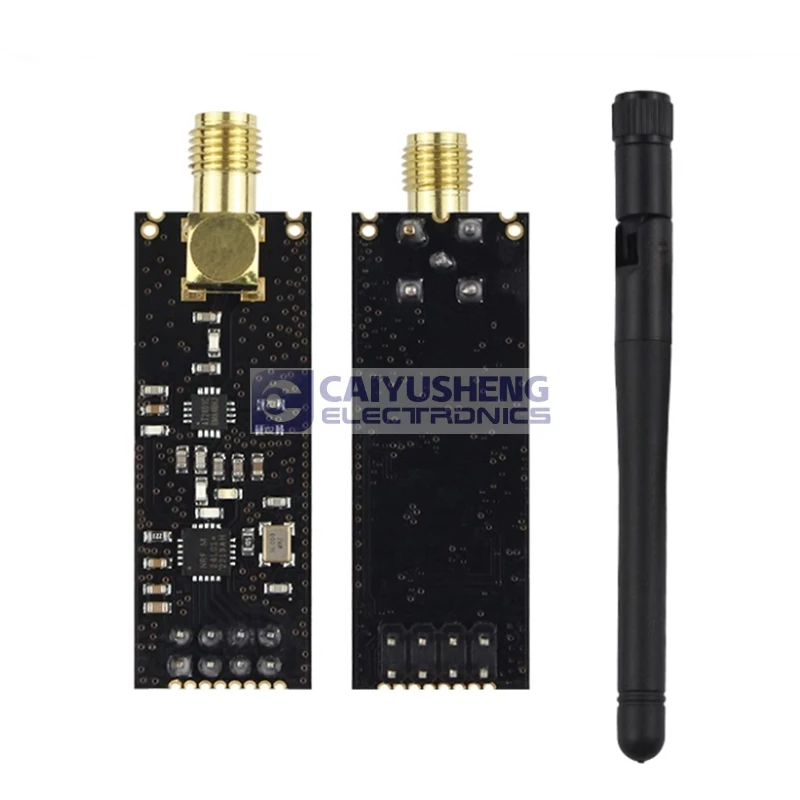 1100 meters away NRF24L01+PA+LNA wireless module comes with antenna