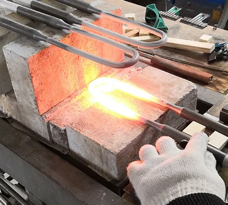 High Purity MoSi2 Heating Element for Dental Sintering Furnace