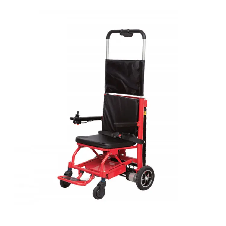 Motorized Electric Power Big Wheel Foldable Stair Climbing Electric Stair Climber