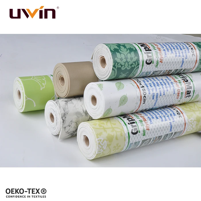 Roll Packing Eco-Friendly High Grade PVC Foam Table Runner PVC Leather Embossed place mats