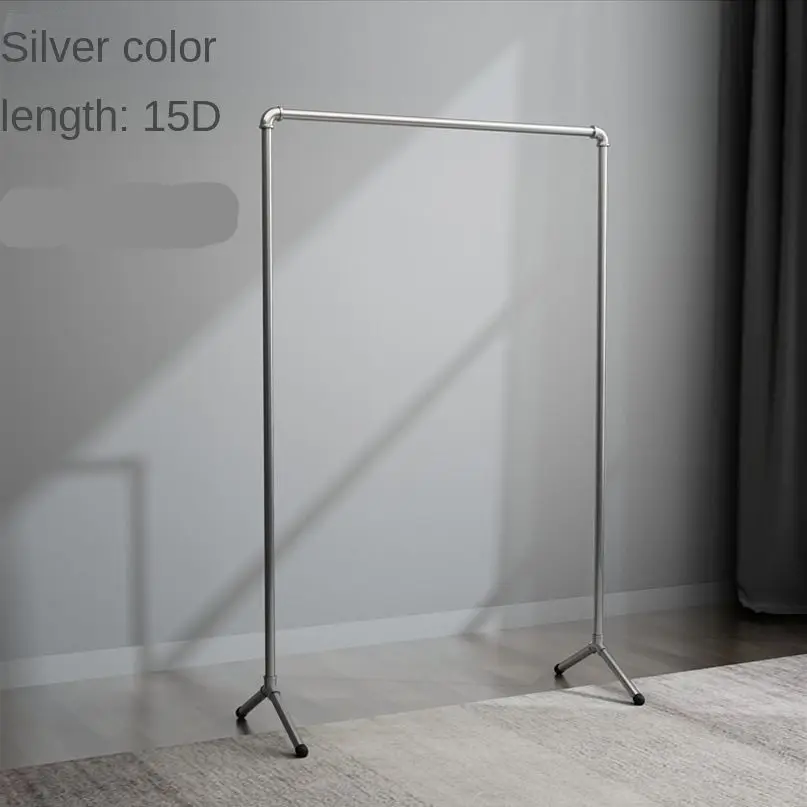 New Design Clothes Rack Coat Hanger Stand Stainless Steel Clothes Drying Rack