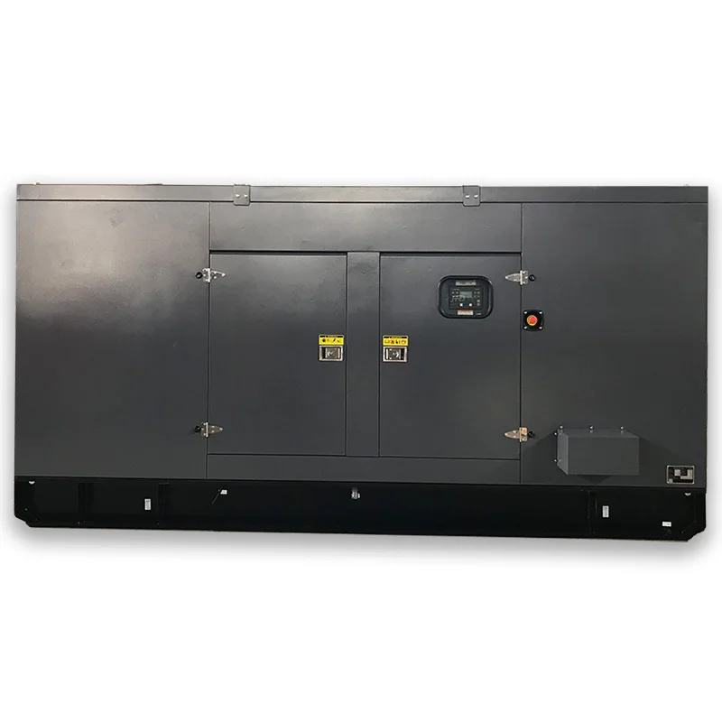 GTL New arrival YCW-350T5 Prime 350KVA 280KW 50Hz Yuchai YC6MJ500-D30 Diesel  Generator