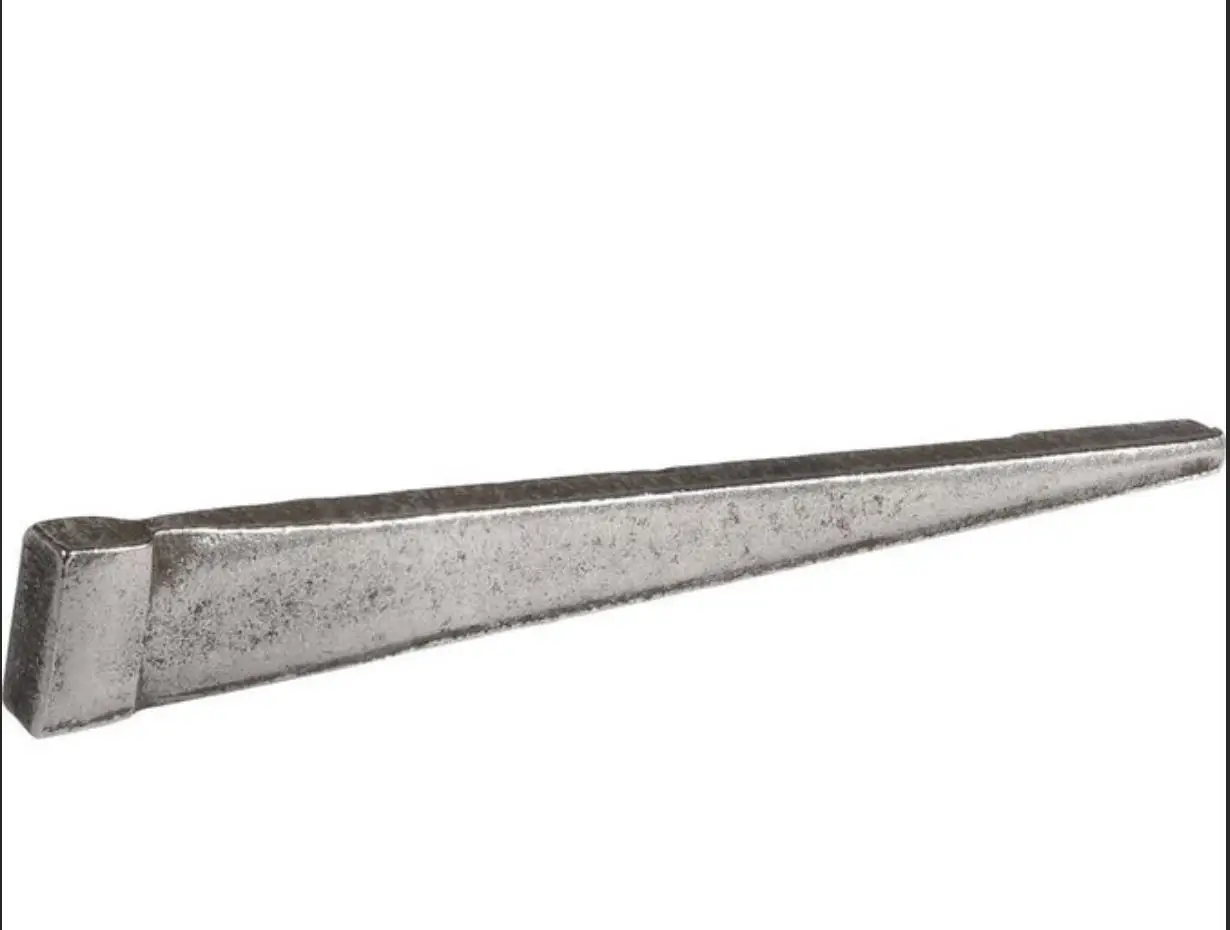 cut masonry brigh nails EG wood concrete HDG smooth shank steel black pallet frame manufacture plant