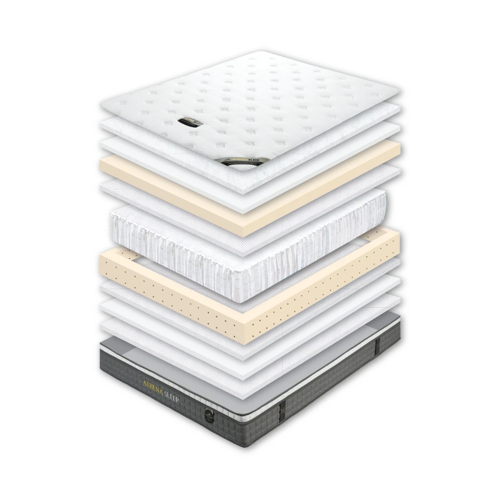 Mattress Wholesale Suppliers Competitive Price Good Quality Modern Customization Latex Made In Vietnam OEM ODM Manufacturer