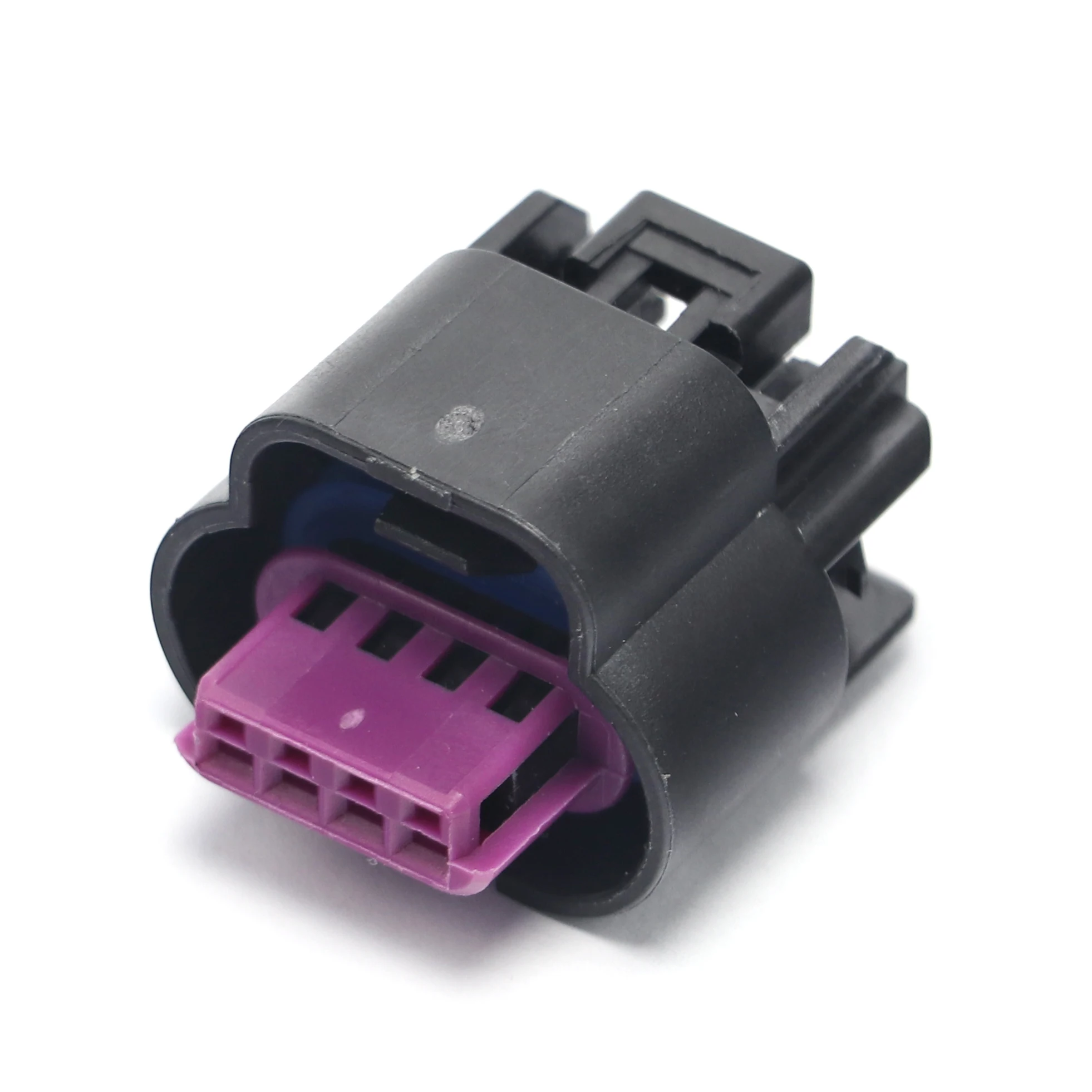 4 pin automotive electrical connector for wire harness timer housingDJ7041EB-1.5-200-P