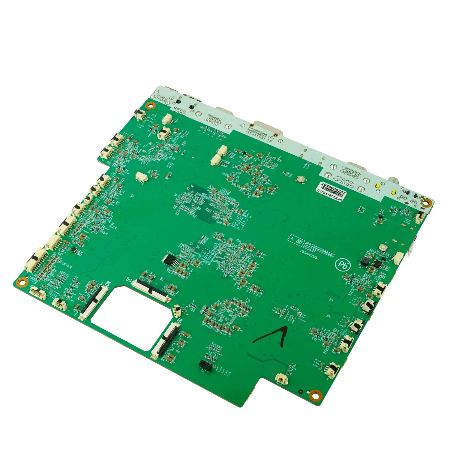 Timer Delay Switch Circuit Board Tube Control Motor LED Light Module PCBA electronic fr4 pcb & pcba assembly