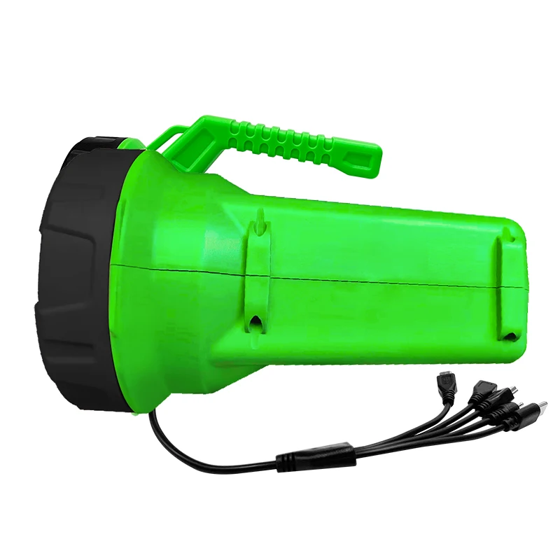 3300mAh Solar Emergency Torch & Lights for Japan Emergency