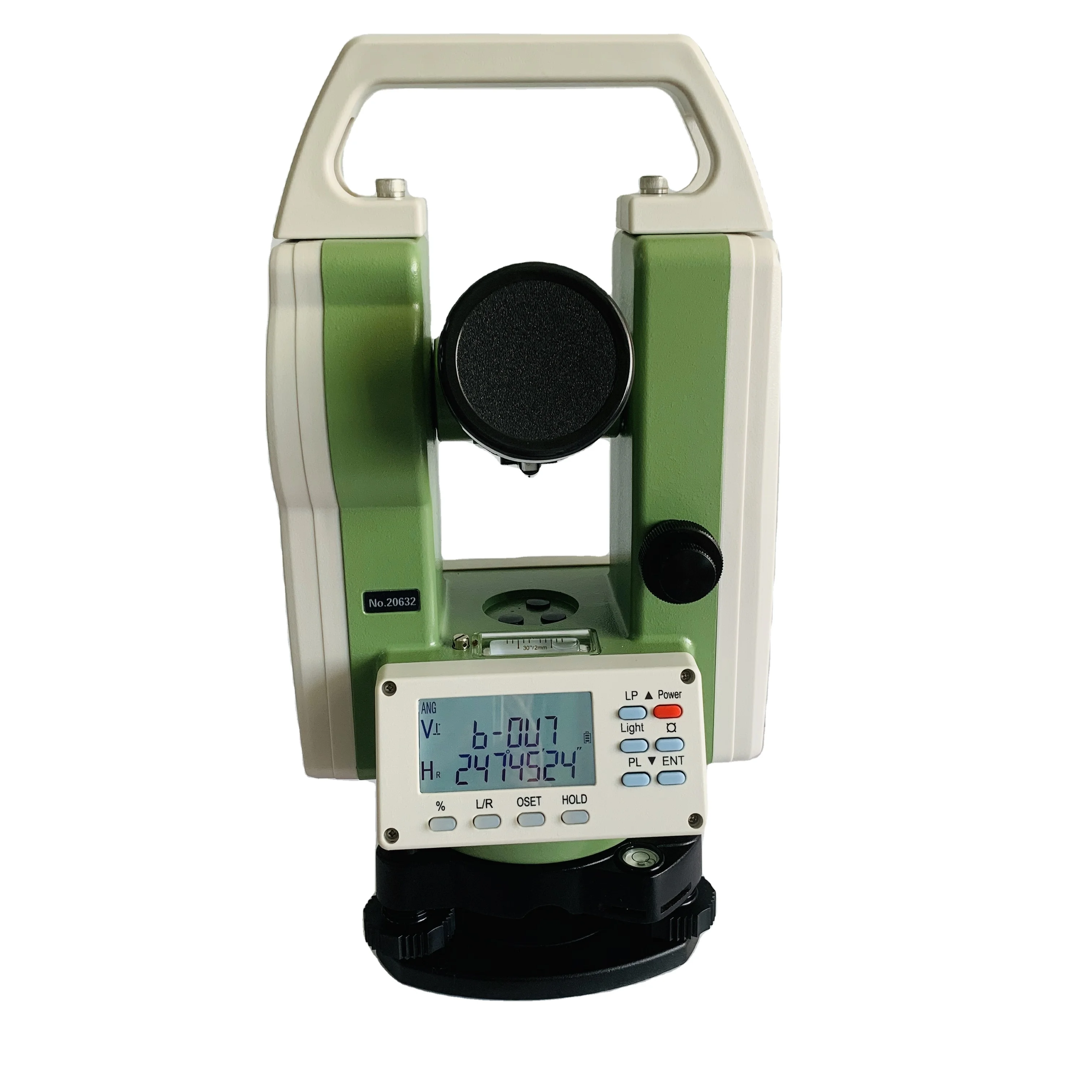 Good quality South CT-2AL Electronic Digital Theodolite laser telescope theodolite