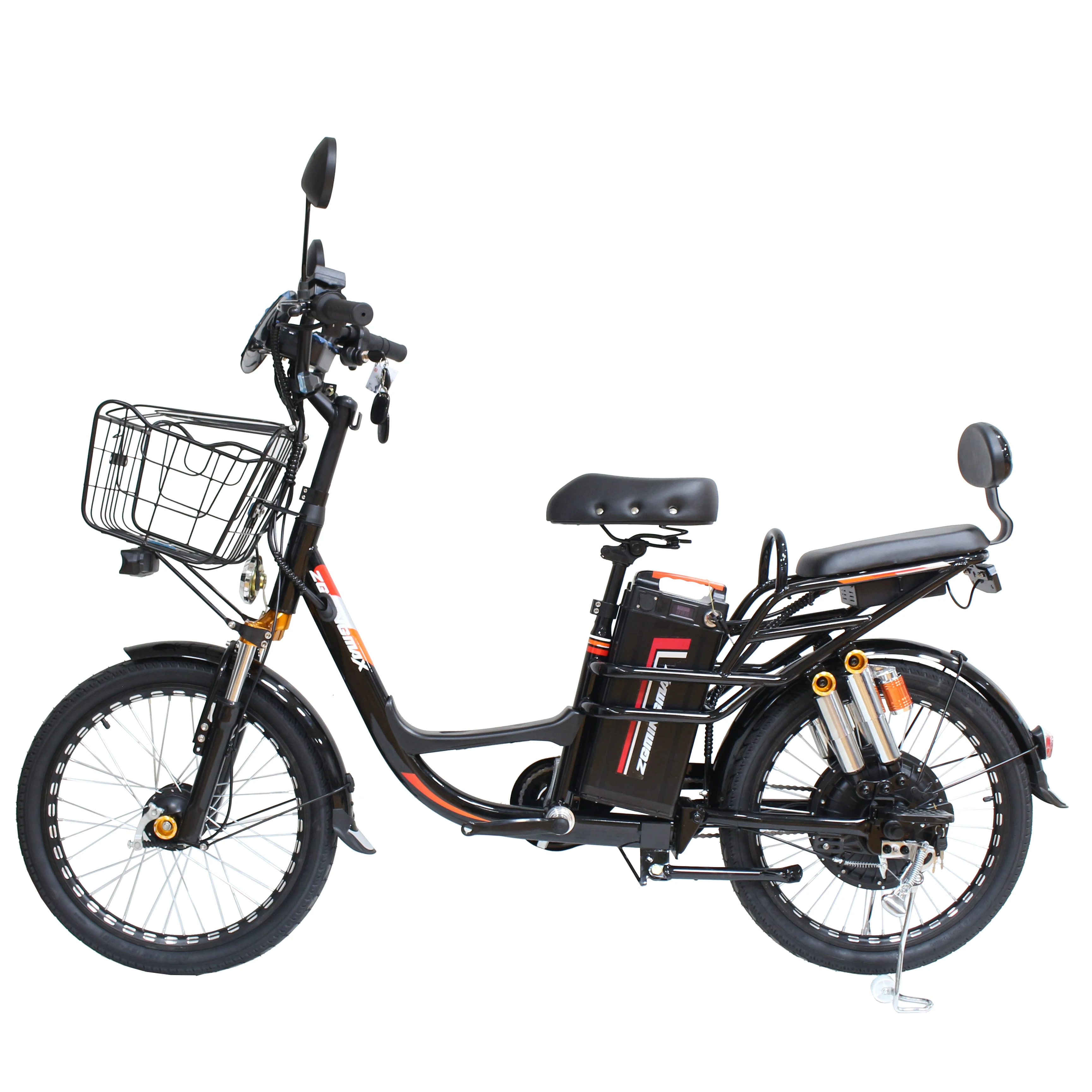 Hot sale electric tricycle open electric rickshaw