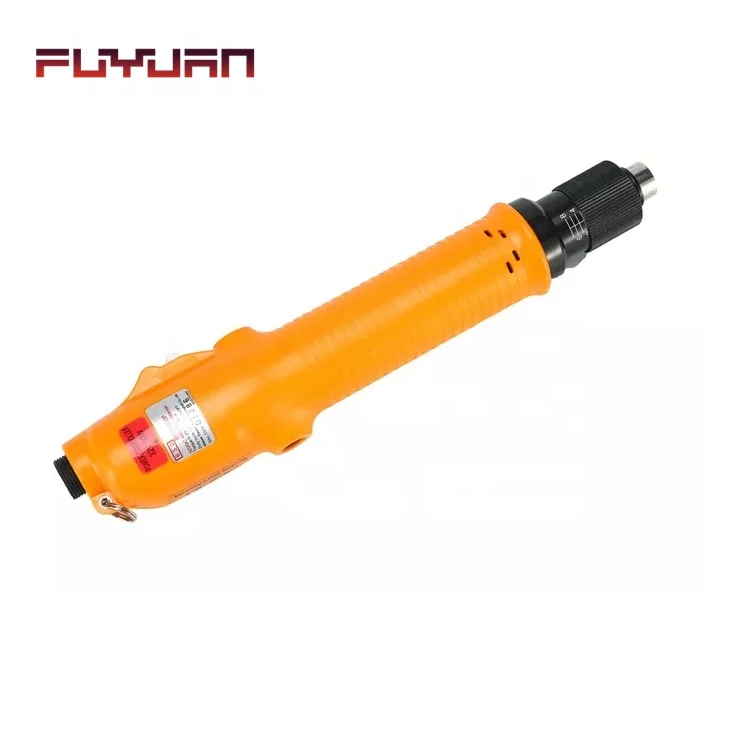 Factory Price 0.15~0.78N.m DC TYPE Push Start Medium Torque Compact Automatic Electric Screw Driver Electric Screwdriver