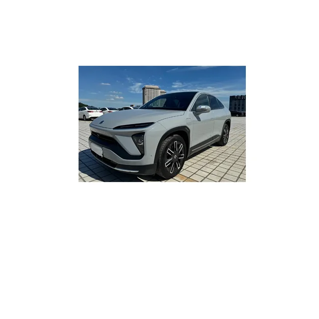 Используемая низкая цена NIO EC6 2020 605 км Sport Edition электрический автомобиль для продажи