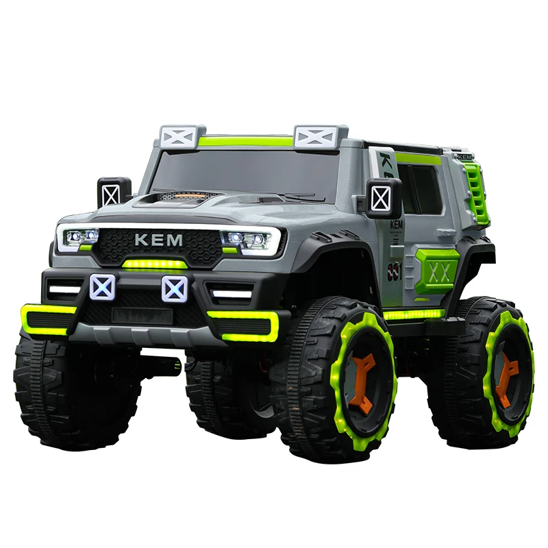 Remote control electric vehicle 12v battery children ride outdoor toy boy girl electric vehicle