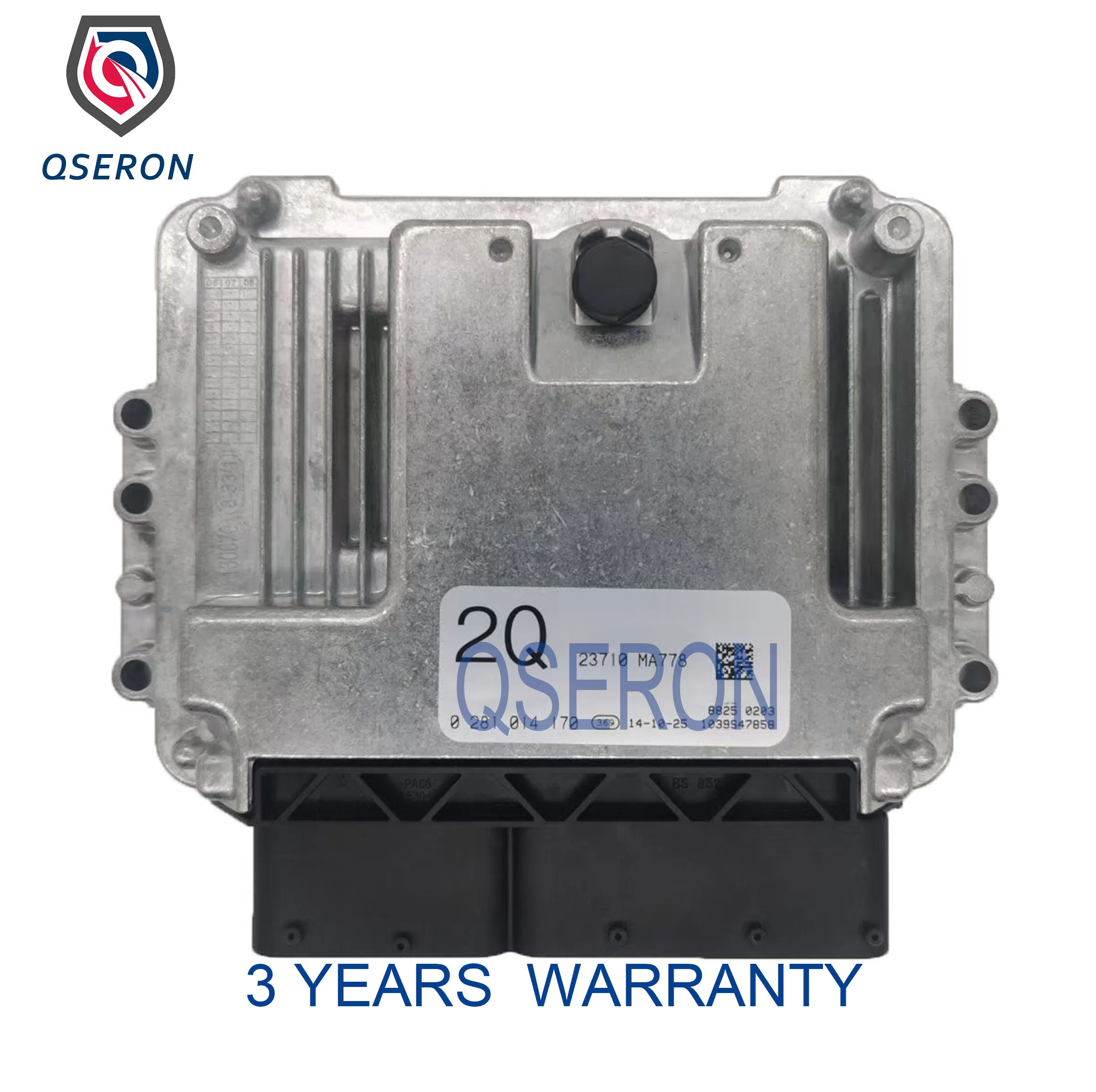 Engine Control Unit 0281014170 0281018831 0281019391 0281030583 0281030647 ECU ECM Electronic Control Module for Nissan