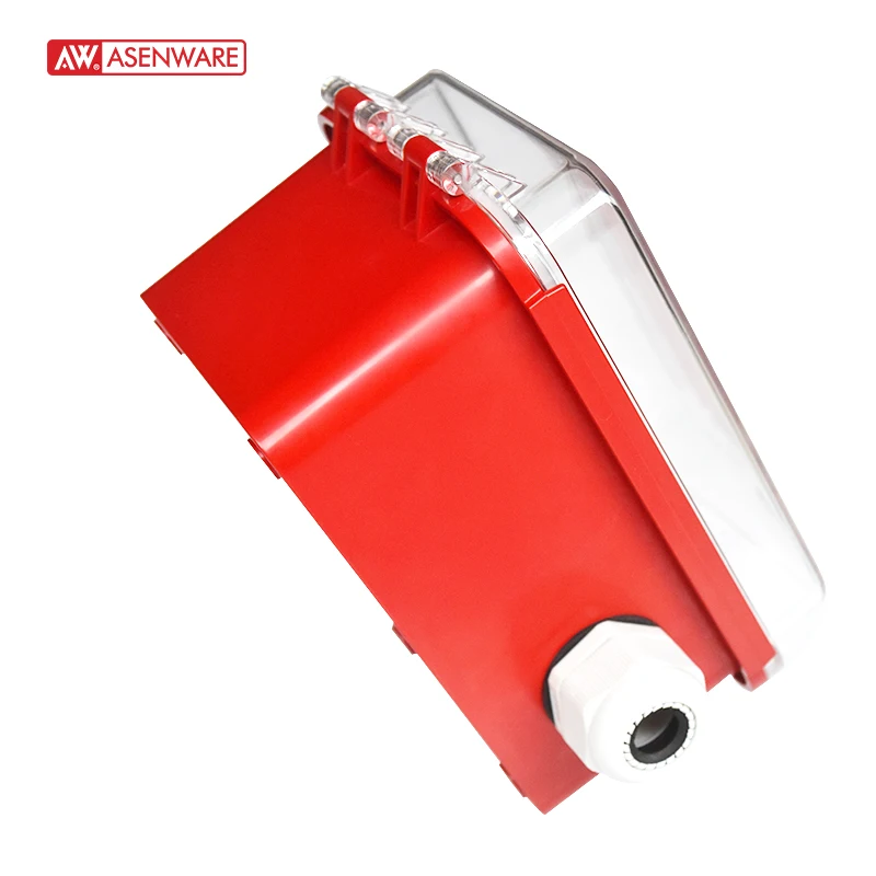 fire alarm manual call point IP 67 Water Proof Box
