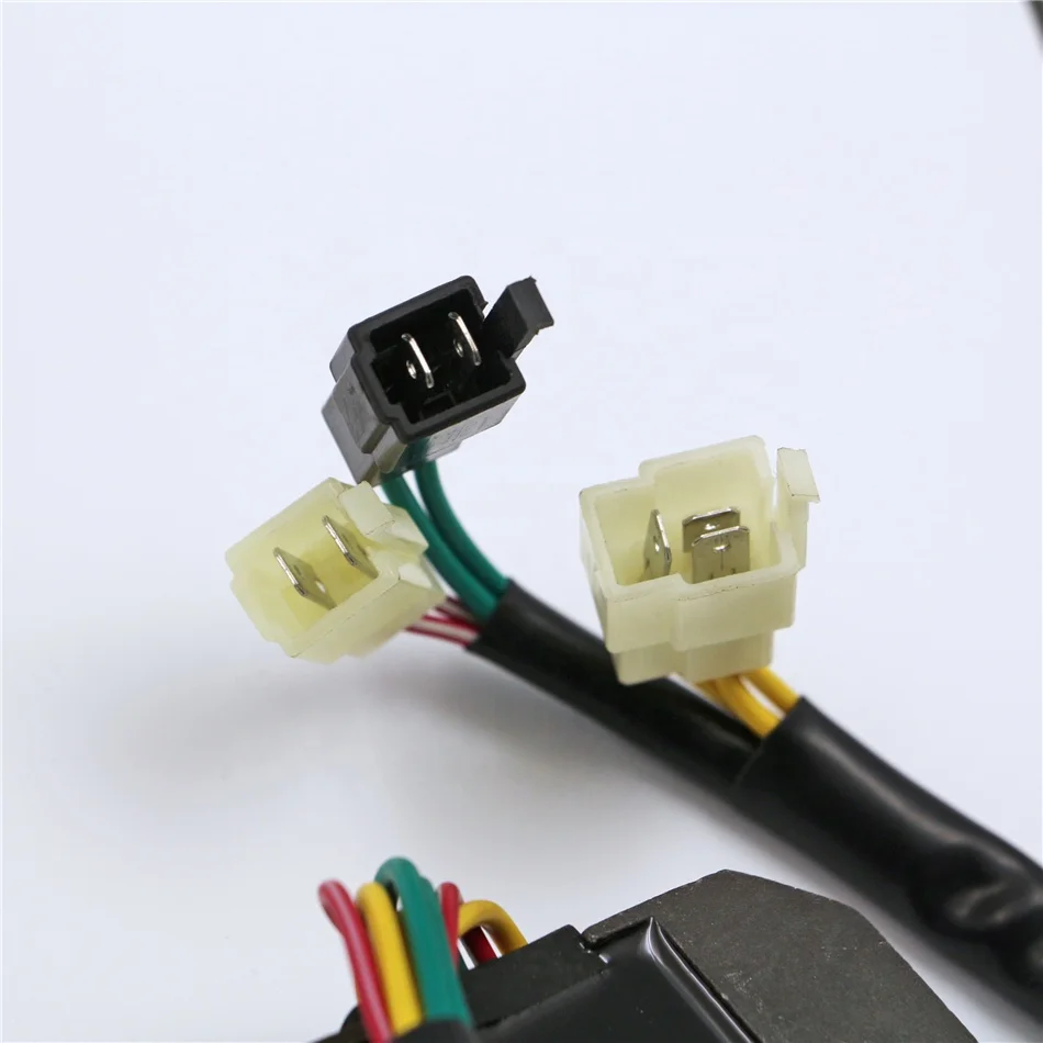  Подходит для VT1100C VT1100T VT1100C2/D2/C3/C2-2 Shadow Spirit A. D. Воздушная почта Китая. Tourer Aero Регулятор выпрямителя