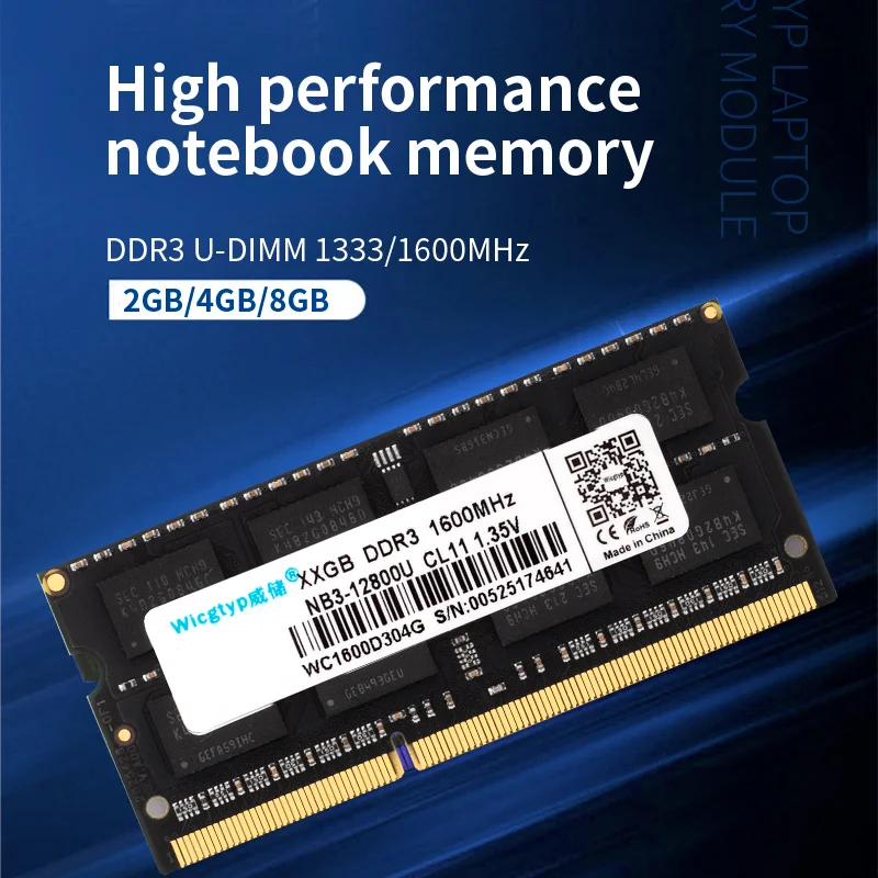 От производителя оптом оперативная Память ram ddr3 1600 оперативной памяти 4 Гб ddr 3 ноутбук для ноутбуков