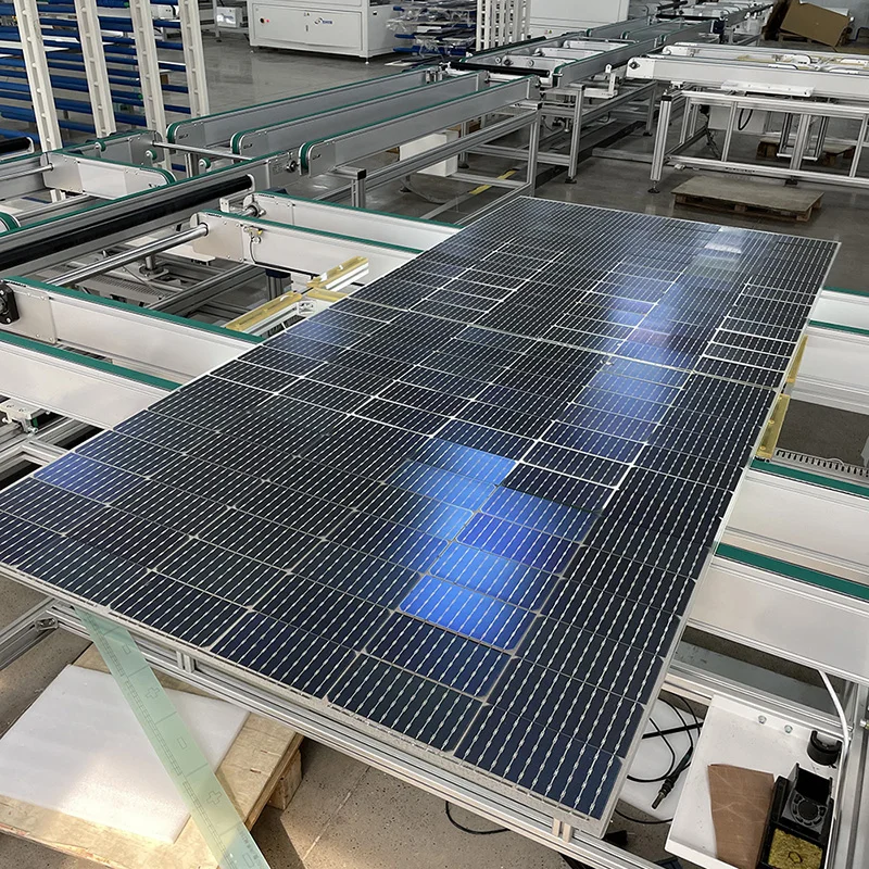 Solar Modules 600watt For Roof Top 600w Energy Panel Solar Power Pv Module Panel Solar De 600w