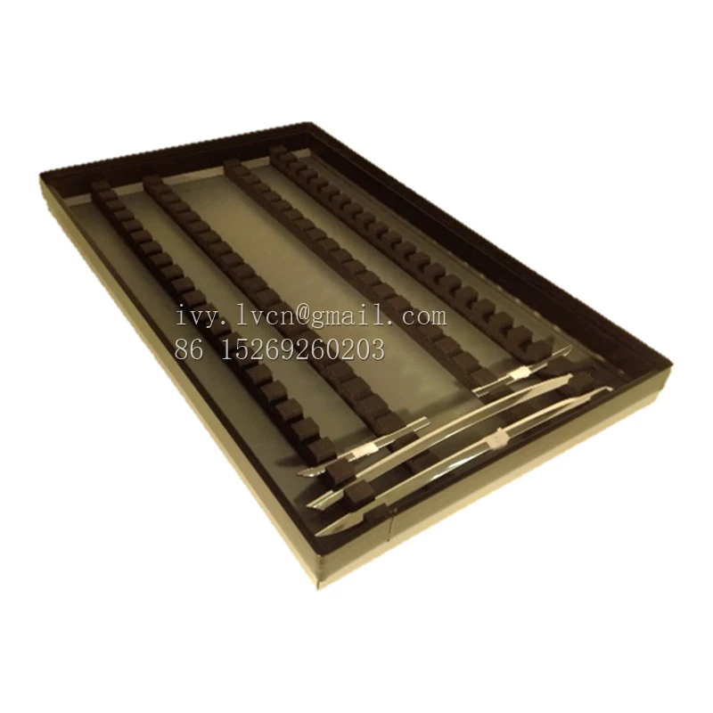 Factory Price Black Anti Static Corrugated Plastic Boxes