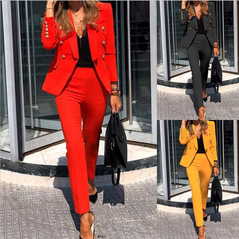 Elegant Women S Fashion Suit Set For The Modern Woman