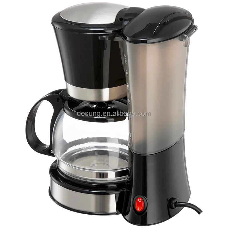 Household 600ml Keep Warm Electric Drip Coffee makers Automatic Coffee Machine