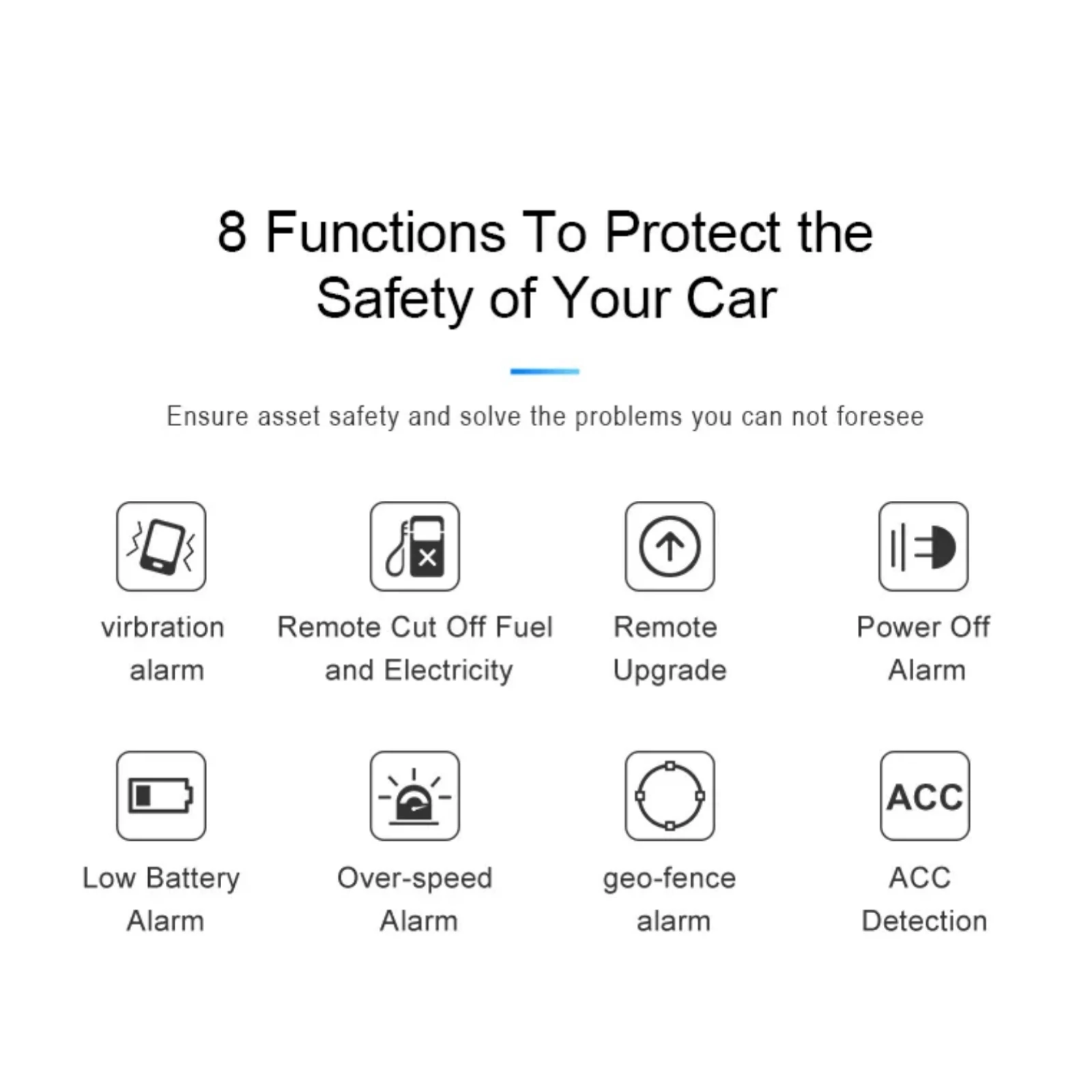 4 wire GPS tracker power failure alarm speeding alarm Gps tracking system manufacturer China intelligent Gps vehicle tracker