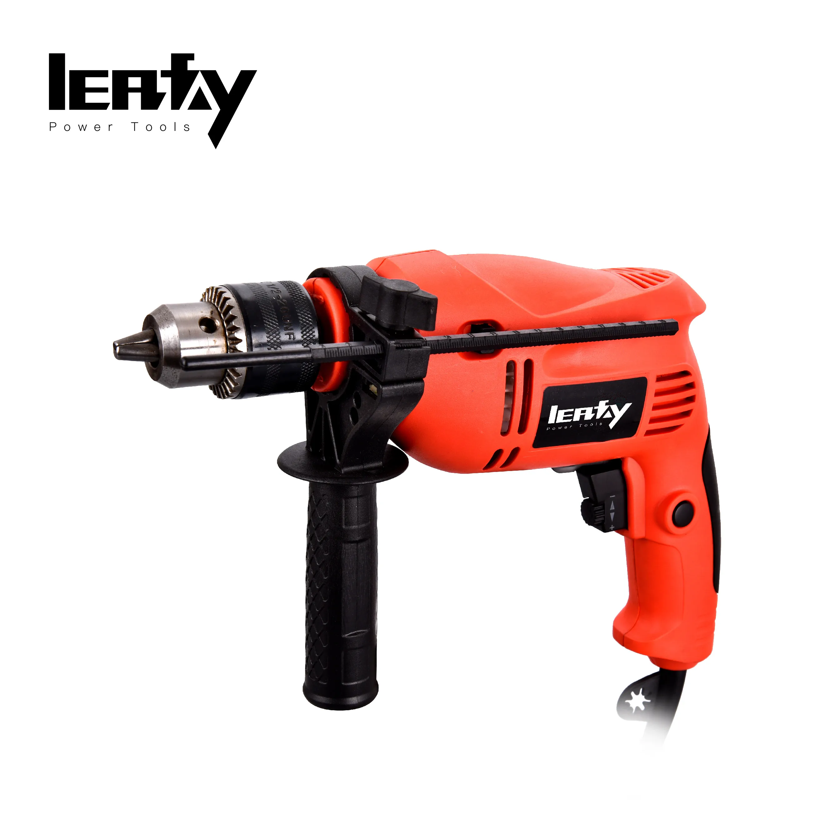 Hot sell 600W 13mm Electric Hammer Impact Drill Electir Cordless Kit With Lithium Pneumatic Drilling Tool For Wells