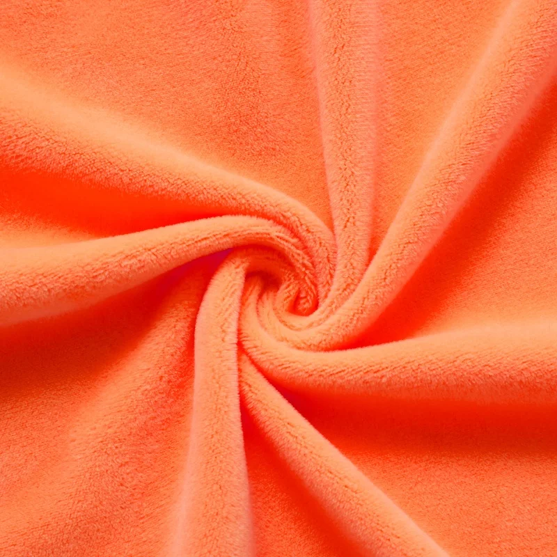  Мягкая дышащая цветная 95% полиэстер 5% спандекс ткань для игрушек