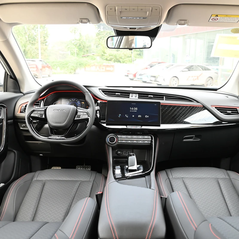 Brand New Dongfeng AX7 SUV Car