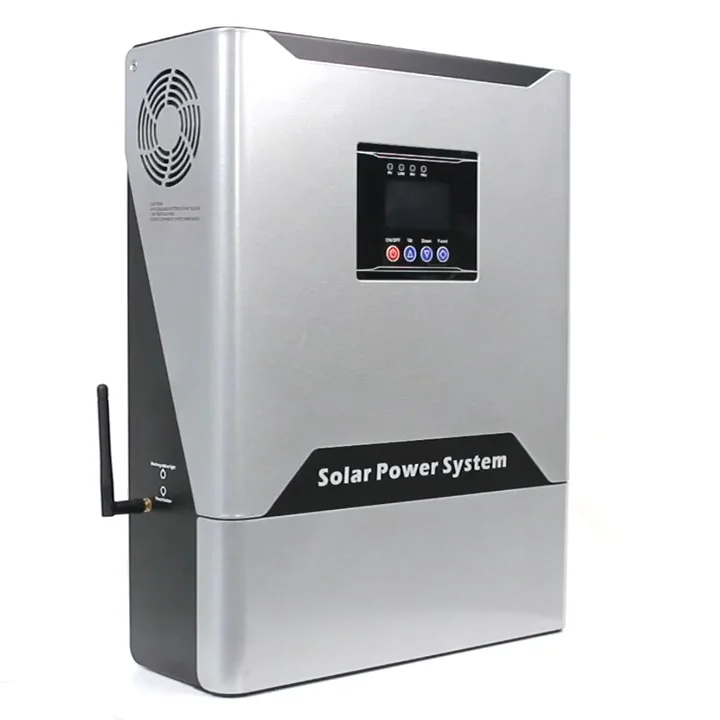 SNADI Hybrid Solar Inverter MPPT Solar Charge Controller 48V 5KW 80A with Wifi Function off grid solar inverter