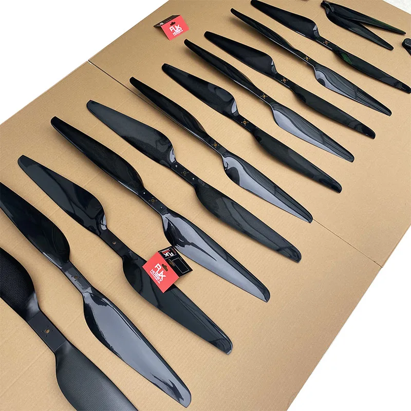 Пропеллеры RJX складные из углеродного волокна винты для дрона защиты сельского хозяйства 26/28/29/30/32/34/40