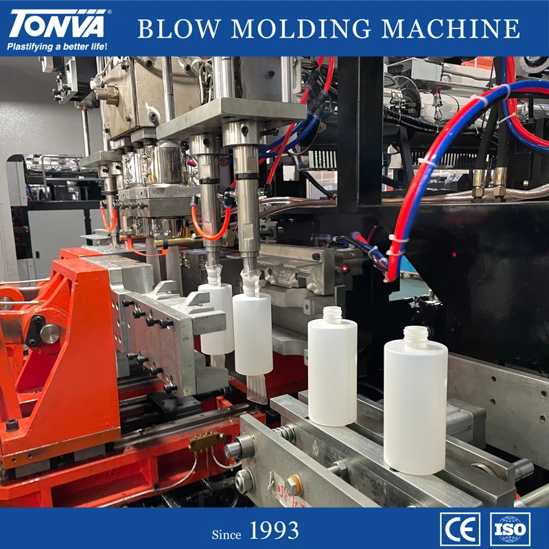 Tonva Plastic  bottle making machine  extrusion Blow Molding Machine