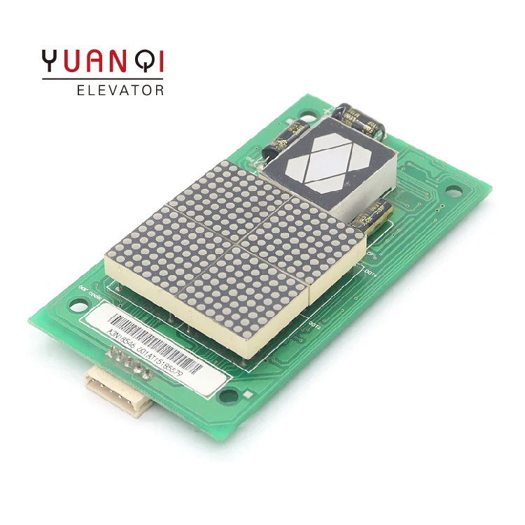 Giant KONE Elevator Outbound Call Display Board A3N54513 A3N18546 A3J16426-A4/A3 16131