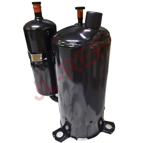 Портативный компрессор переменного тока R134a R407C R410A, 220 В, 50 Гц