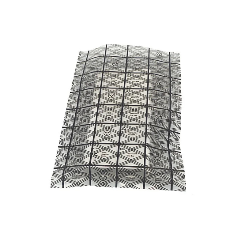 Anti-static electronic product protection mesh Package bag