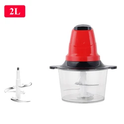 Weekly Top Selling Electric Kitchen Fruit Blender Food Processor Chopper Meat Grinder Multifunctional Household Electric Blender