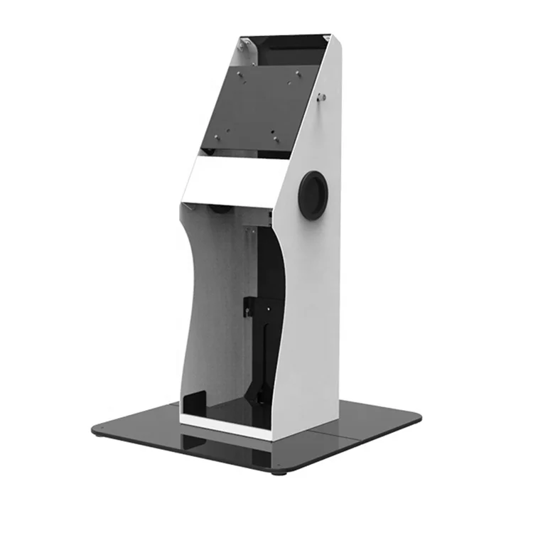 Металлический стенд для киоска с дисплеем 21,5 дюйма