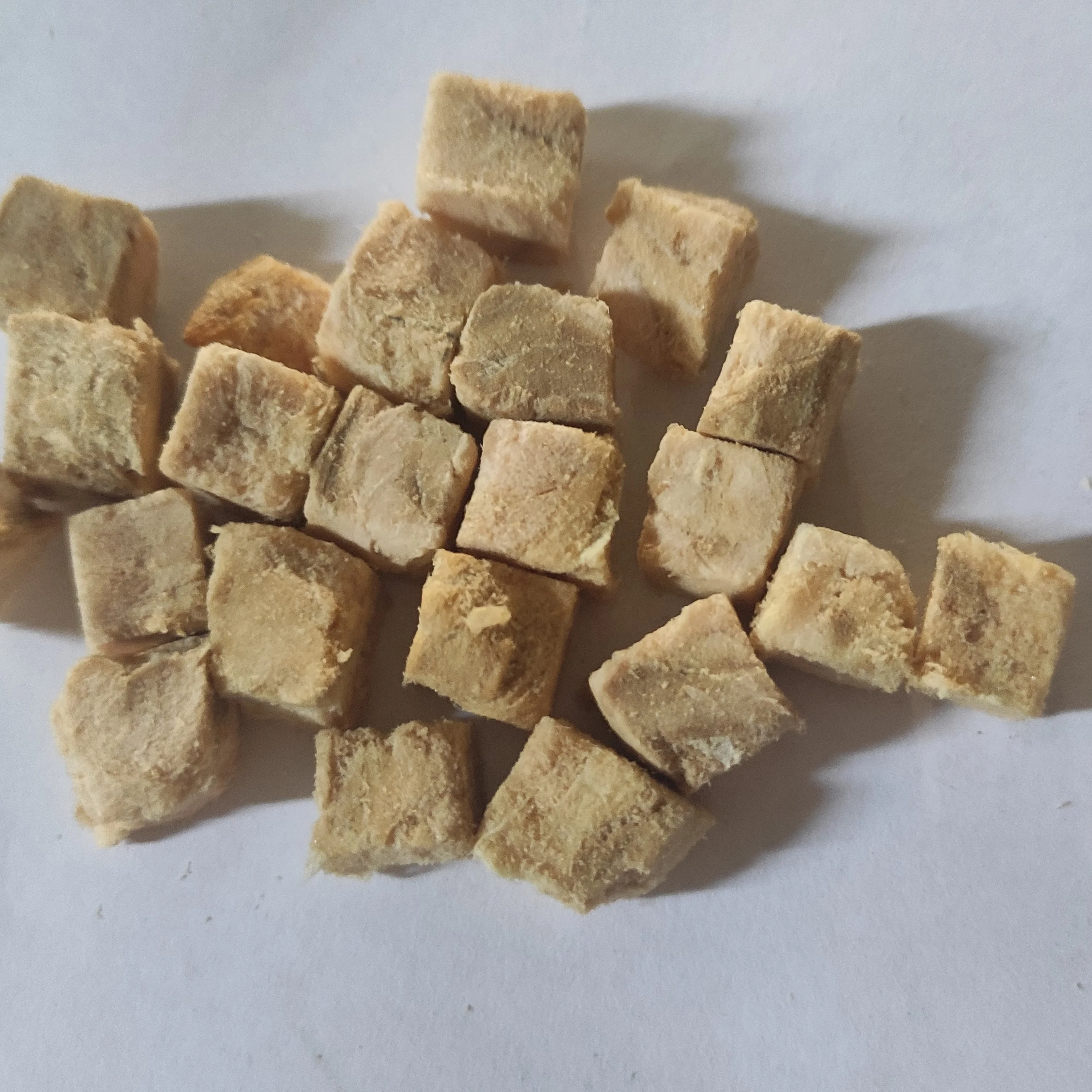 pet supplies pet snacks treats salmon fatline freeze-dried food cat and dog food