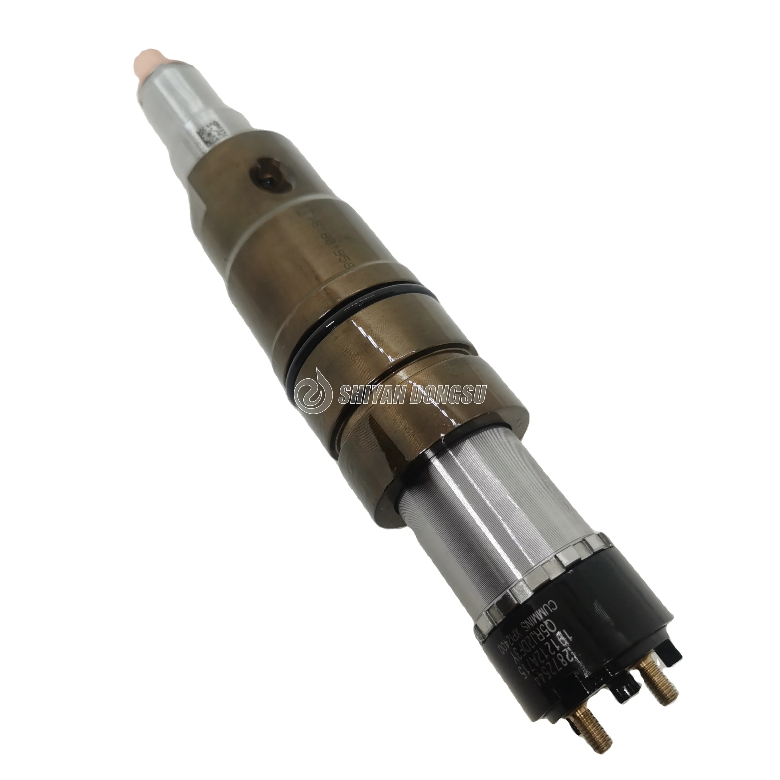 High Performance Diesel Engine Part XPI Common Rail Fuel Injector Assembly 2057401