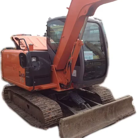 Экскаватор hitachi zx70 7 тонн