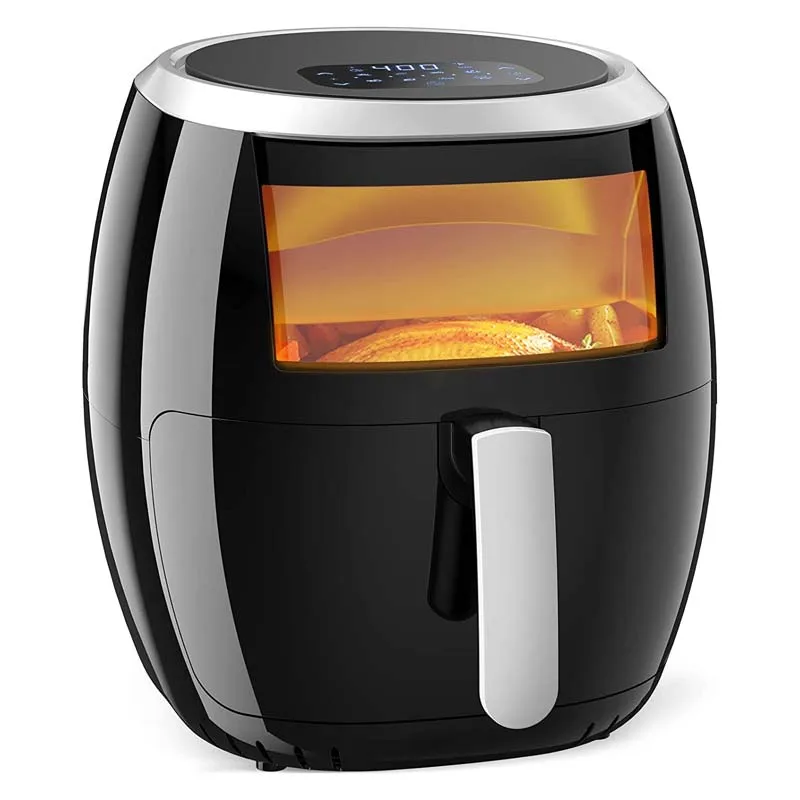 Best Product New Kitchen Appliance Electric 3.5L 4.5 5.5 6 7 8 9 10 Liters As Seen on Tv Air Deep Fryer Without Oil