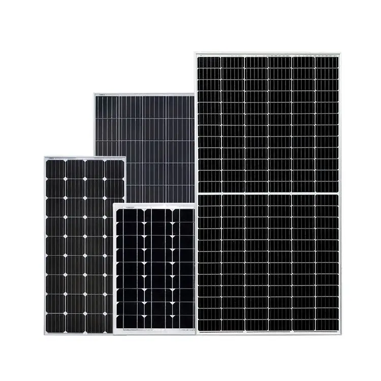 JA Jinko 200w 250w 275w 300w 350 400 Watt 450w 500w 535w 540w 545w 550w 600w 700w 1000w Flexible Solar Panels Prices