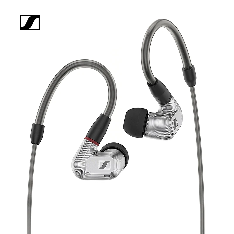 Sennheiser IE 900 Audiophile Headphones with X3R TrueResponse Transducer Technology for The Purest and Most Natural Sound