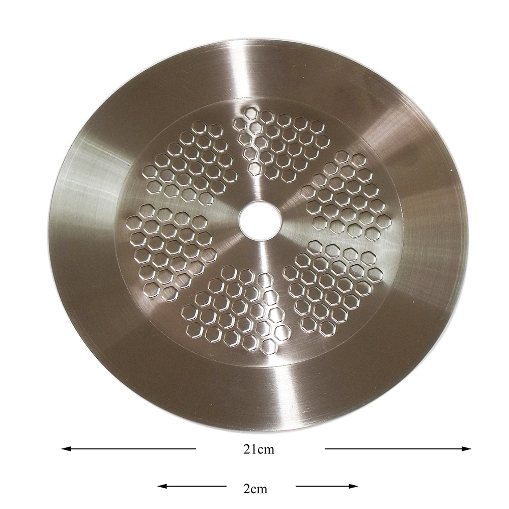 Hot sale hookah accessories stainless steel ash tray metal hookah shisha plate hookah tray