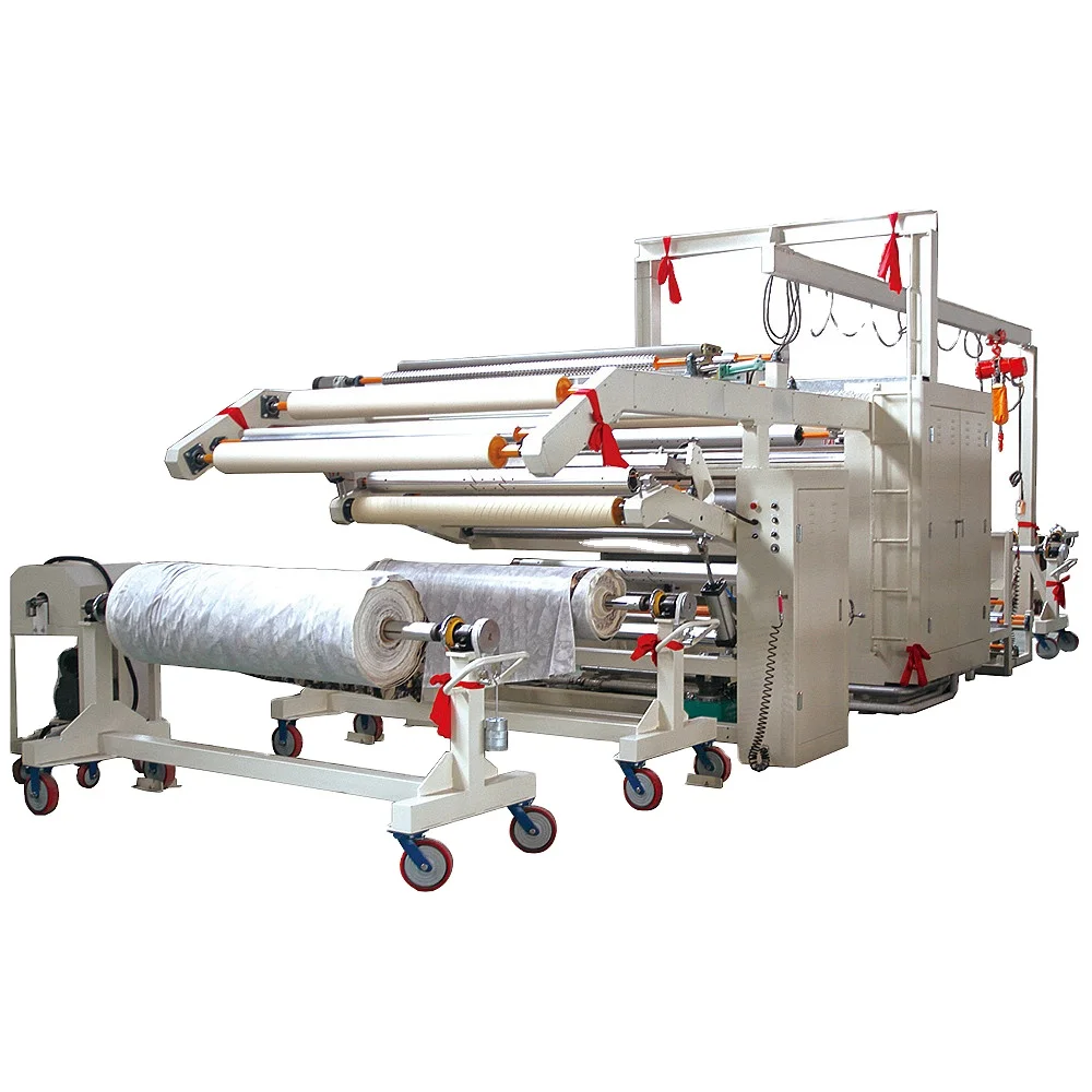 Hot Melt Glue Laminating Machine for fabric